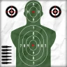 Shooting Fire：Sniper Range icon