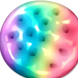 Slime Simulator 3D ASMR e DIY icon