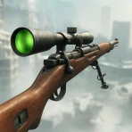 Sniper Clash: Offline Shooter icon