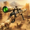 Ghost Sniper: War FPS Shooter icon