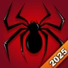 Spider Solitär - Kartenspiel icon
