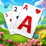 Solitaire Tripeaks : Blooming icon