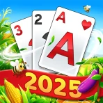 Solitaire TriPeaks - Ferme icon