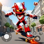 Speed Runner: Hyper Electric icon