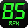 Entfernungsmesser - Tachometer icon