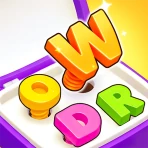 Word Screw: 3D Screw Puzzle icon