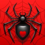 Spinnen Solitär icon