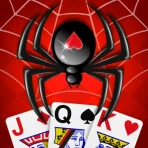 スパイダーソリティア - カード ゲーム icon