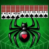 Spider Solitaire -Kartenspiele icon