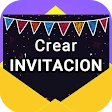 Invitation card Maker, Design icon