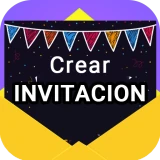 Invitation card Maker, Design icon