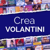 Créer affiche, publicitaire icon