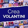 Plakate Erstellen, flyer Video icon