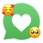 Love Story Chat icon