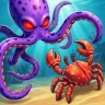 Crab Life: RPG Survival icon