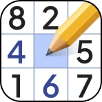 数独, Sudoku - 古典的な数学ゲーム icon