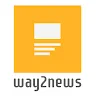 Way2News Daily News App icon