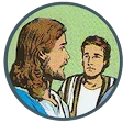 The Bible in pictures icon