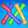 Tangle Rope 3D: Untie Master icon