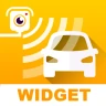 Rilevatore autovelox: Widget icon