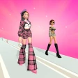 Fashion Battle: Giydirme oyunu icon