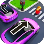 Traffic 3D Parking: Car Jam icon