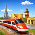 Train Ride icon