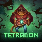 Tetragon Puzzle Game icon