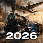 Transport Tycoon Empire 2 icon