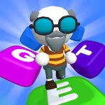 スプリントタイピング: タイピングゲーム icon