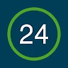 Privat24 – mobile bank icon