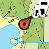 Topo GPS icon