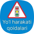 Yo'l harakati qoidalari icon