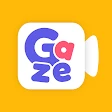 Gaze Video Chat - Kennenlernen icon