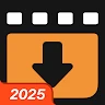 X Video Downloader & Player icon