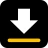 Download video icon
