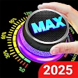 Lautstärke Erhöhen: Bass-Boost icon