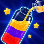 Water Sort: Color Sorting 3D icon