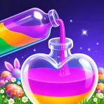 Water Sort! 3D Color Match Puz icon