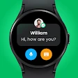 Smartwatch App - Wear OS Sync icon