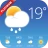 Wetter live icon