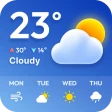 Previsão do tempo, Radar local icon