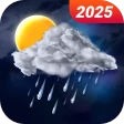 リアルタイムの正確な天気予報 icon