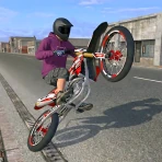 Wheelie Master: Moto Ride 3D icon