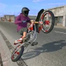 Wheelie Master: Moto Ride 3D icon