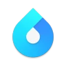 Overdrop wetter und regenradar icon