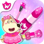 Lucy: Makeup and Dress up icon