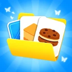 Word Card Sort: Solitaire icon