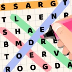 Ring of Words 2: Mots Search icon