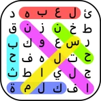 Caça-Palavras - jogo de puzzle icon